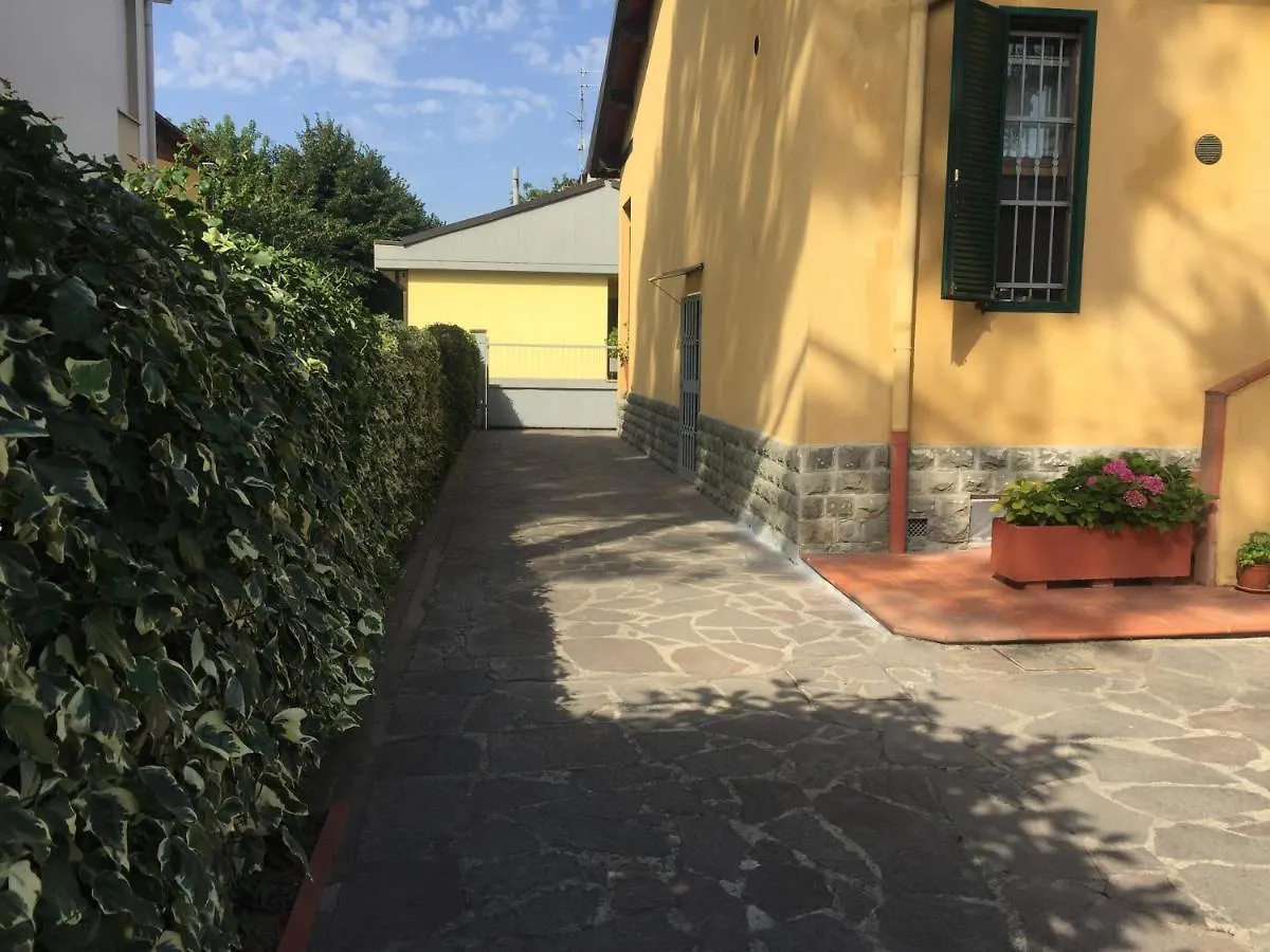 B&B Le 5 Vie Appartamento Con Camera Tripla Firenze