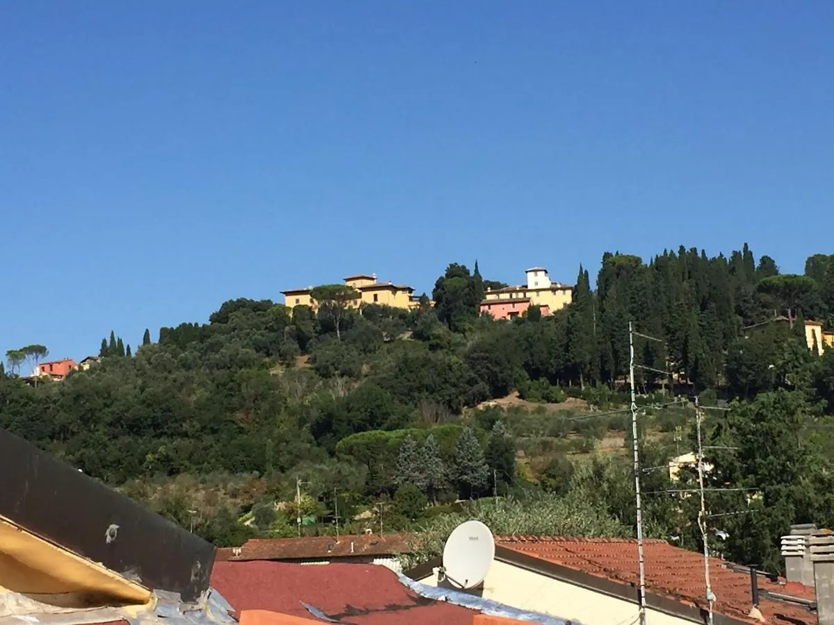 Bed & Breakfast B&B Le 5 Vie Appartamento Con Camera Tripla Firenze