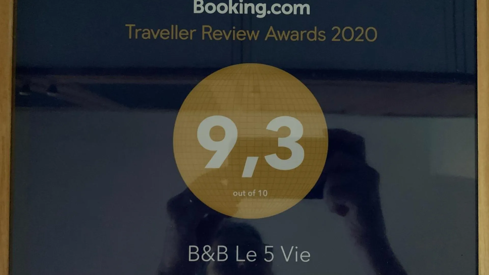 B&B Le 5 Vie Appartamento Con Camera Tripla Firenze Bed & Breakfast