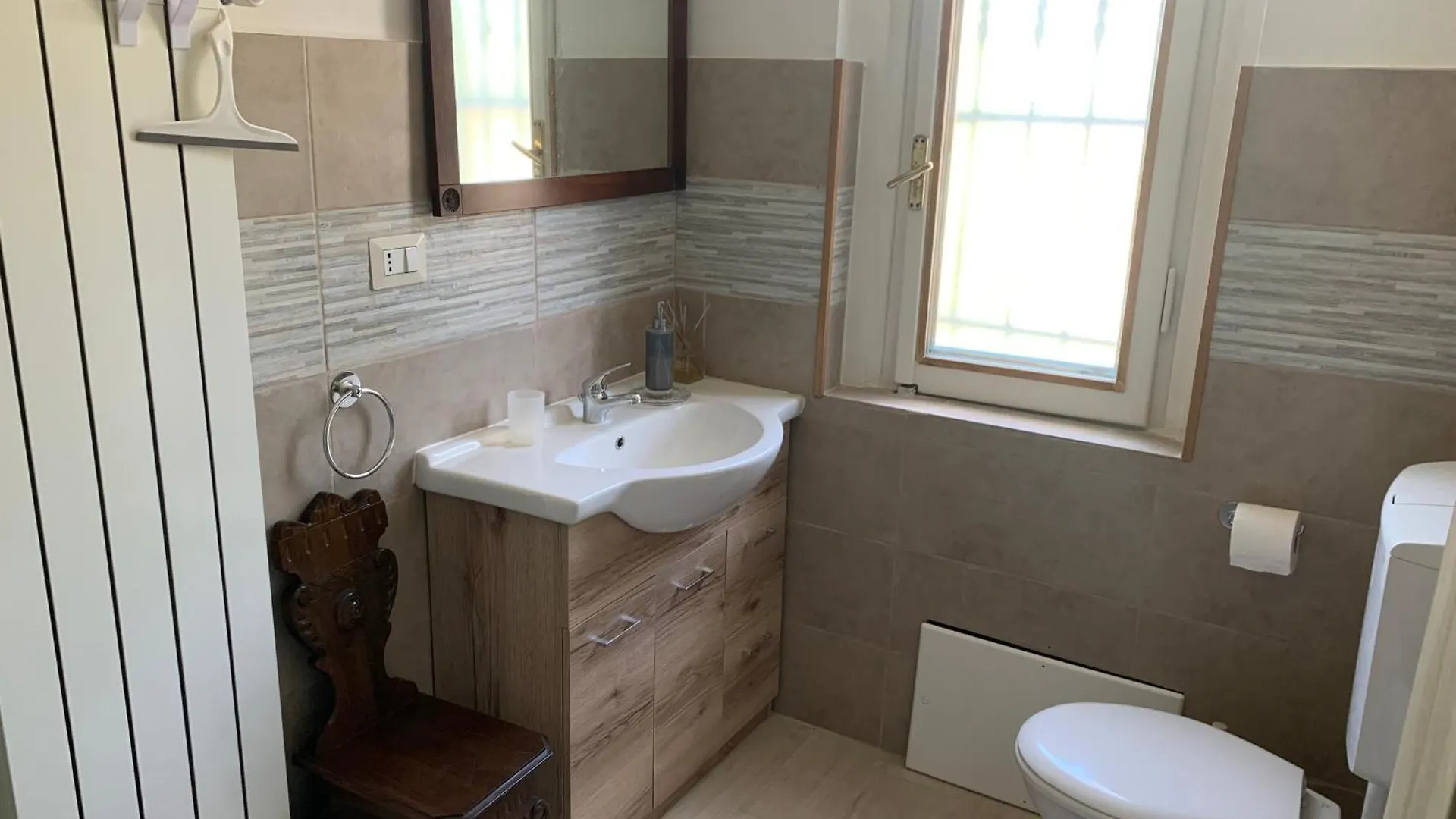 B&B Le 5 Vie Appartamento Con Camera Tripla Firenze Bed & Breakfast