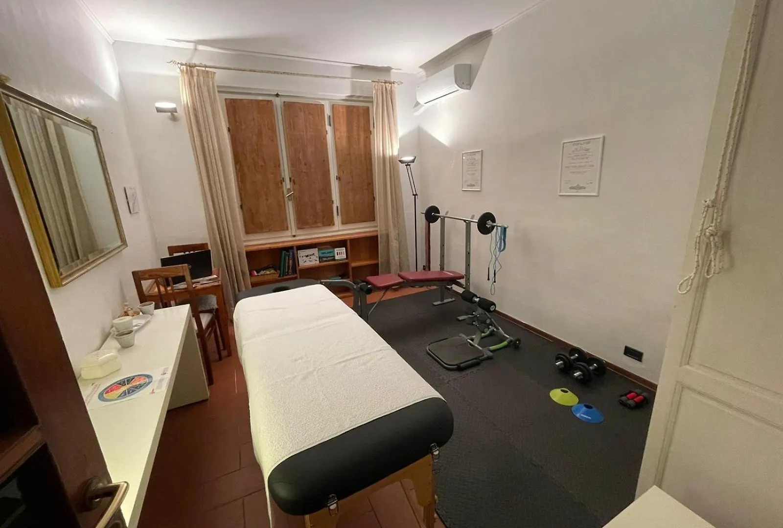 Bed & Breakfast B&B Le 5 Vie Appartamento Con Camera Tripla Firenze Italia
