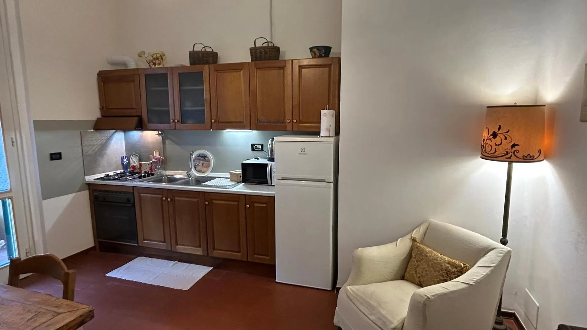 B&B Le 5 Vie Appartamento Con Camera Tripla Firenze