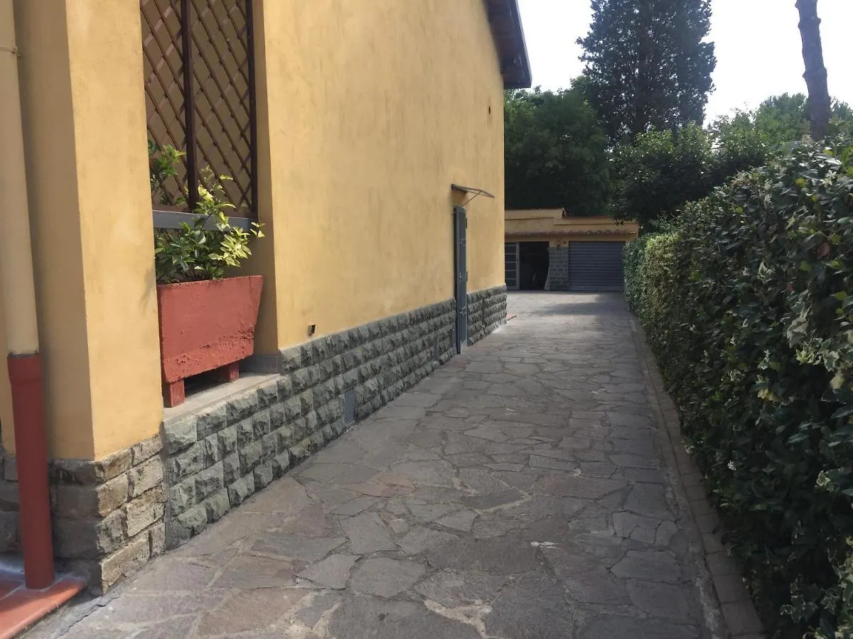 B&B Le 5 Vie Appartamento Con Camera Tripla Florencie Bed & Breakfast