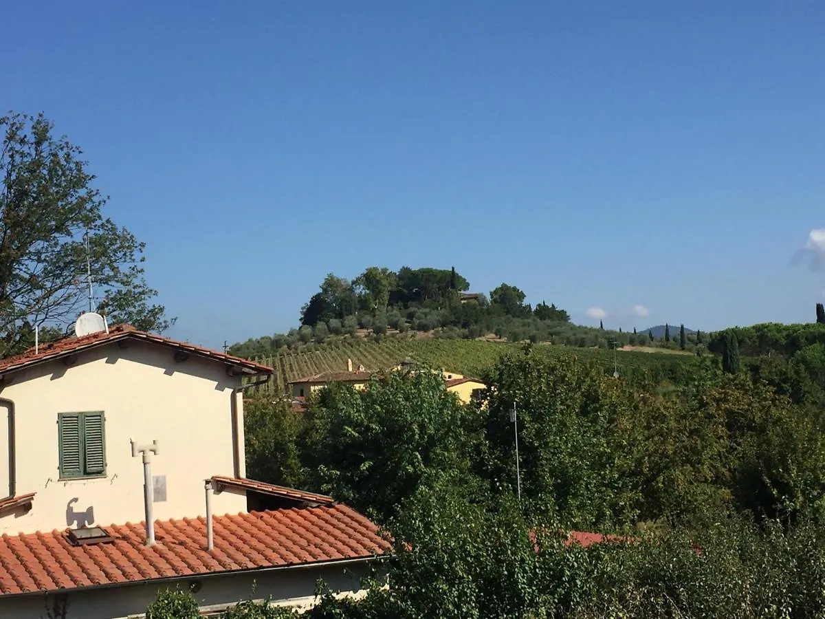 B&B Le 5 Vie Appartamento Con Camera Tripla Florencie 0*,