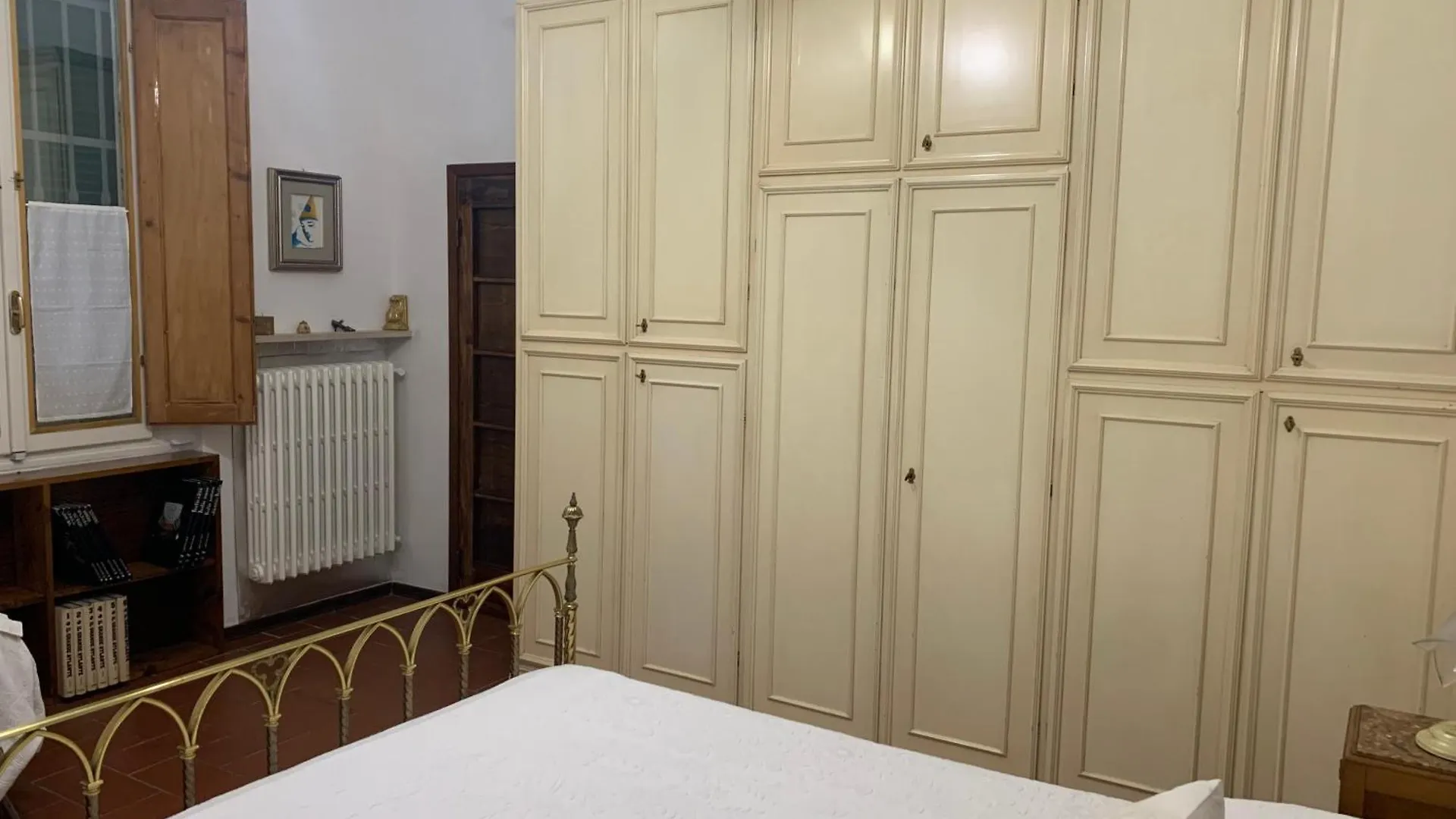Bed & Breakfast B&B Le 5 Vie Appartamento Con Camera Tripla Florencie