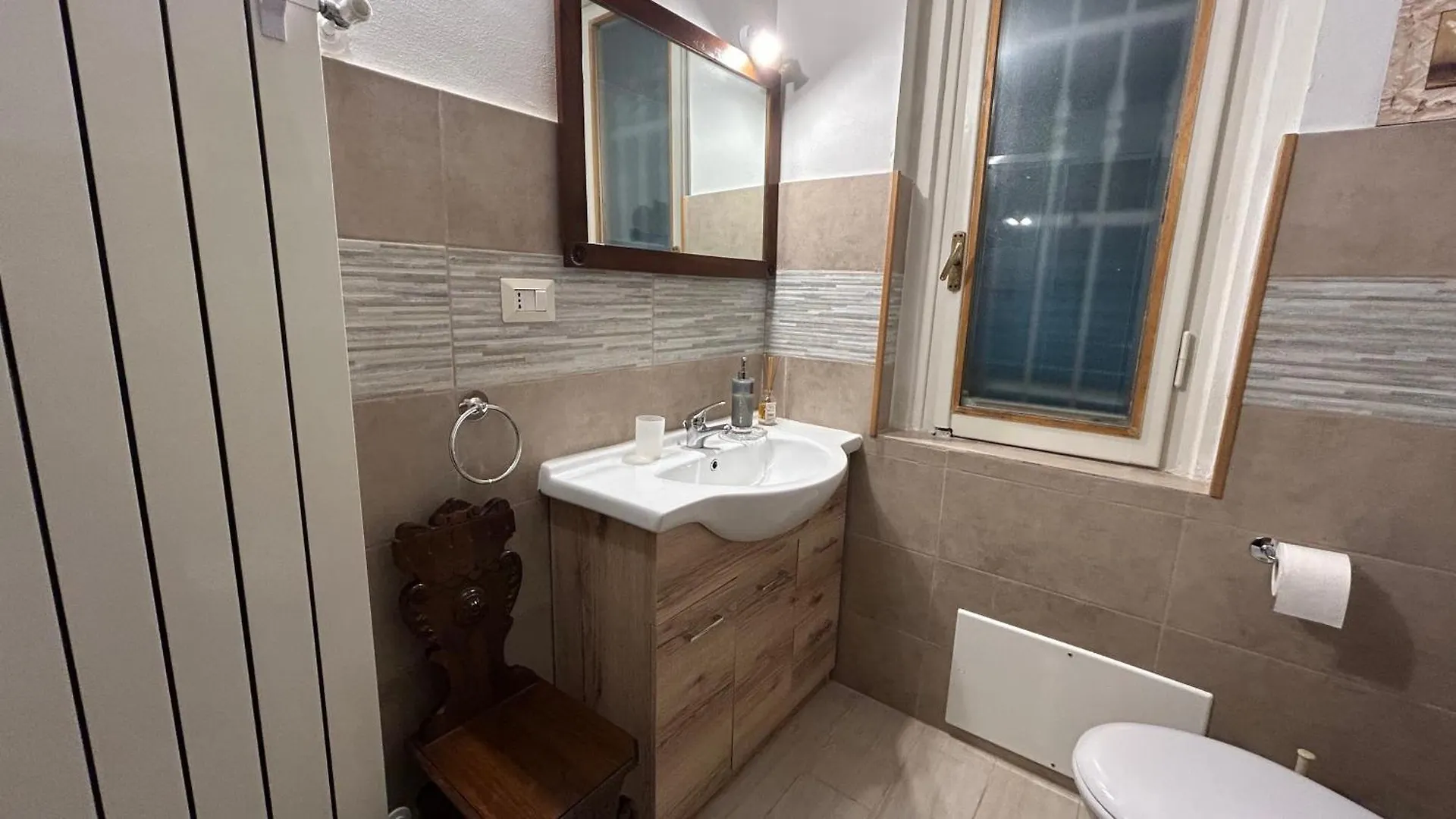 Bed & Breakfast B&B Le 5 Vie Appartamento Con Camera Tripla Florence