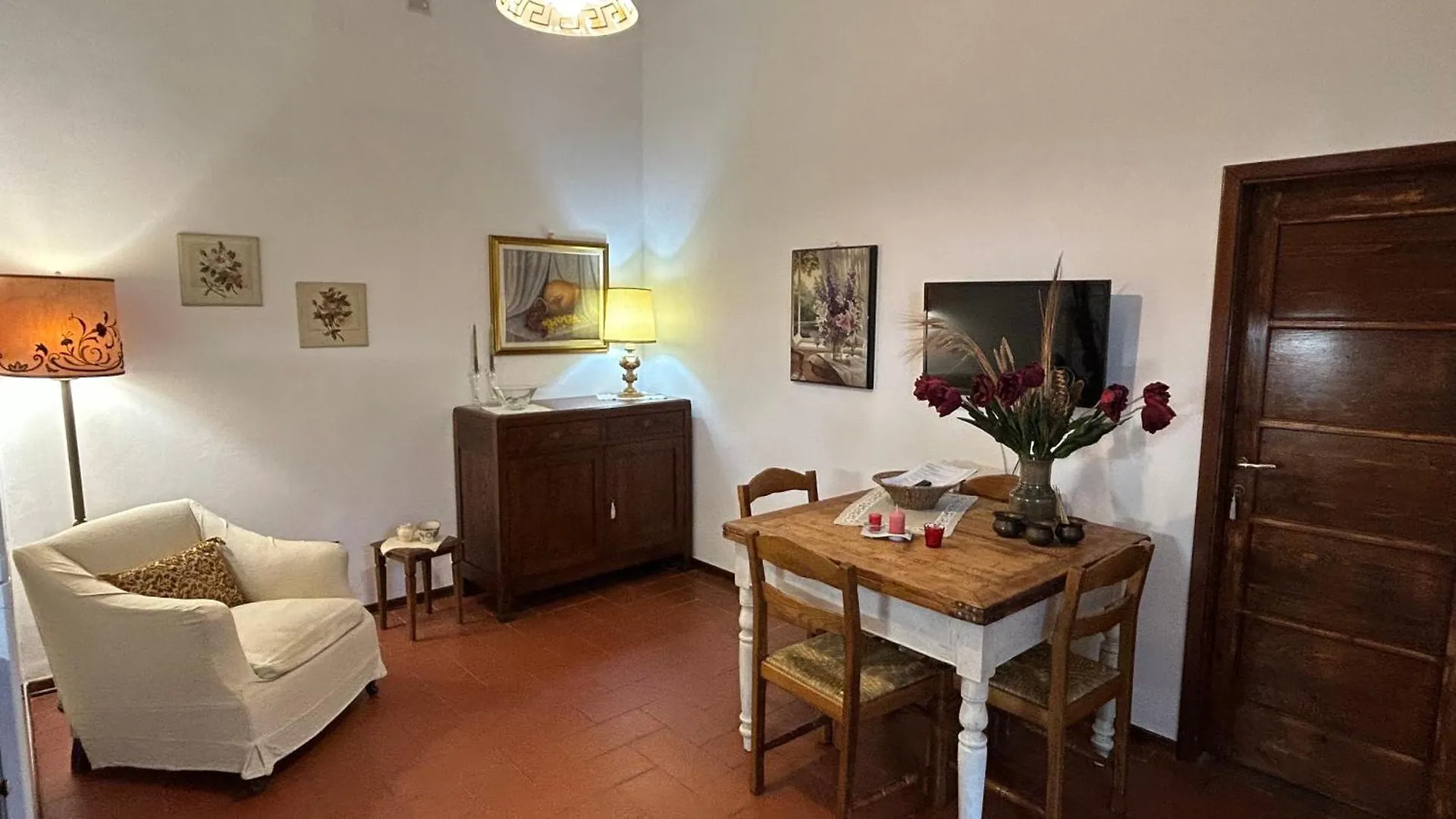 B&B Le 5 Vie Appartamento Con Camera Tripla Florence 0*,